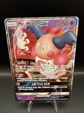 Mr. Mime GX 56/168 Sm-Celestial Storm Holo picture