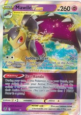 Holo Mawile VSTAR 071/195 Ultra Rare SWSH12: Silver Tempest picture