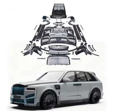 Rolls-Royce Cullinan MSY Body Kit Front Rear Bumpers NOT FINAL PRICE picture