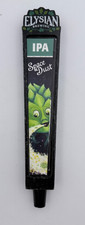Elysian Brewing Space Dust IPA Beer Tap Handle Black picture