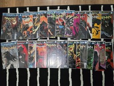 Batman Rebirth + Annuals 1-163 Run 2016-26 picture