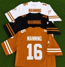 Arch Manning Texas Longhorns Jersey Men’s Size SHIPS SAME DAY picture