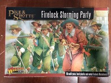 Pike & Shotte Firelock Storming Party 28mm miniatures Warlord Games 30YW ECW new picture
