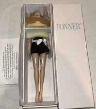 PERFECT MORNING CAMIBLONDE TONNER  Doll T12CJBD06 - New in Box picture