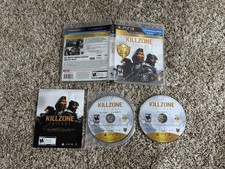 Killzone Trilogy - Sony Playstation PS3, Complete USA Version, Rare picture
