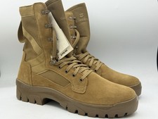 Garmont Tactical T8 Bifida Coyote MultiTerrain Tactical Boot  Men’s Size 12.5 picture