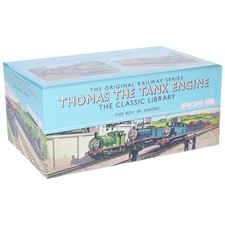 Thomas the Tank Engine: The Railway Series by Rev. W. Awdry 26 Books - Ages 5+ picture