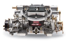 Edelbrock AVS2 Carburetor 650 CFM W/ Electric Choke Satin Finish (Non-EGR) picture