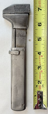 Vintage GORDON AUTOMATIC PAT'D USA Adjustable Wrench Used picture