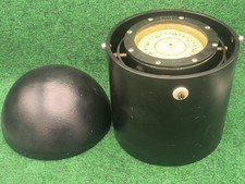 VTG Nautical Compass Bergen Nautik 85240 Ship Compass In Case W/Autopilot Norway picture