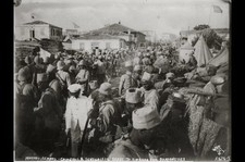 Mudros Lemnos Greece 1915 Colonial Senegalese Troops Depart Dardanelles picture