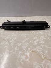 2006-2010 HUMMER H3 4WD Transfer Case Traction Control Switch Panel OEM picture