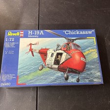 REVELL - SIKORSKY - H-19A 