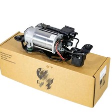 New OEM For BMW X5 (F15/F85) 2014-18 Air Suspension Compressor Pump 37206875177 picture