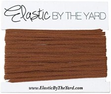 1/8 Inch Skinny Elastic 3mm Flat Elastic - Made in USA | Elastic By The Yard picture