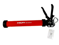 Hilti 24669 CS 270‑P1 Manual Foil Pack Dispenser Firestop Sealant Applicator picture