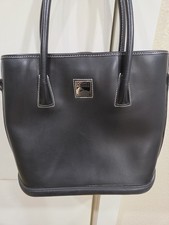 Dooney And Bourke All Weather Leather Vintage picture