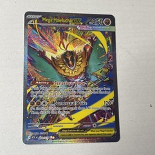 Mega Hawlucha ex 283/217 Ascended Heroes Pokemon Holo NM picture