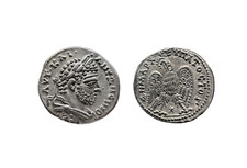 Caracalla Ar Tetradrachm Prieur 1178 eagle picture