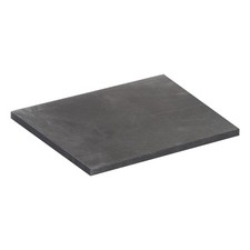 Graphite Block Ingot Rectangle Graphite Electrode Plate Board 150x95x6mm picture