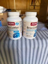 5 X Jarrow Formulas, Vegan BroccoMax, 60 Veggie Capsules (17.50 mg per Capsule) picture