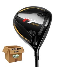 TaylorMade r7 Quad Mini Driver 15.5 Speeder MD Shaft Stiff Flex Right Hand picture