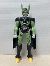 Bandai Dragon Ball Super Límit Breaker Cell Final Form 12” Figure Line Loose picture