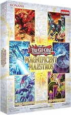 Ships 11/13 Mini Box Sealed English Magnificent Maestros Yugioh Preorder picture