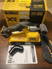 DEWALT 20V MAX XR Belt Sander (Tool Only) - DCW220B picture