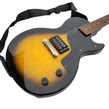 Gibson Baldwin Electric Guitar Maestro Tobacco Sunburst Black Guitar with Case picture