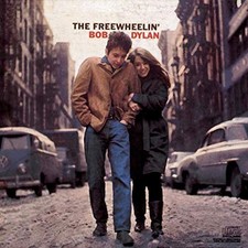 The Freewheelin' Bob Dylan, Dylan Bob picture