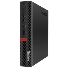 Lenovo Desktop Computer PC Intel Processor 16GB RAM 240GB SSD Windows 11 Wi-Fi picture