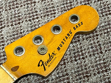 1978 Fender Mustang bass neck  picture