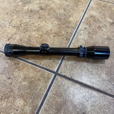 Vintage Burris 2X-7X Compact Mini Rifle Scope Gloss Riflescope 2-7 picture
