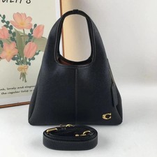 New COACH CM545 LANA  BLACK 2WAY Outlet from Japan picture