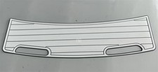 1994 MasterCraft 190 Pro Star Swim Platform  Pad Boat EVA  Floor Teak Deck Mat picture