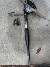 Ford F250 F350 ZF5 TOWER, ZF 5-Speed Manual Shift Tower S5-42 S5-47 Bolts Spring picture