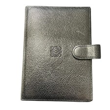 Loewe Anagram Notebook Cover Unisex Used picture