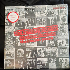 NEW The Rolling Stones Singles Collection: The London Years 3CD Box Set SEALED picture