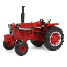 ERTL 1/32 International Harvester 966 Black Stripe Tractor 44365 picture