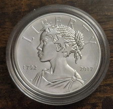 2017W American Liberty Silver Medal 225th Anniversary - WPoint -  Enhanced Uncir picture