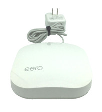 eero Pro 2nd Generation AC Tri-Band Mesh Router - White B010001   picture