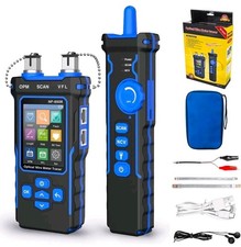 NOYAFA NF-8508 Optical Wire Meter Tracer, a 9-in-1 LAN Ethernet cable tester picture