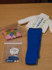 old Barbie Outfits picture