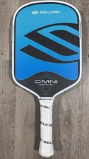 Selkirk Labs Project Boomstick Elongated Pickleball Paddle 16mm Brand New 2026’ picture