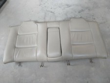 1996 - 1999 OLDSMOBILE 88 REAR SEAT BACK REST CUSHION W/ CENTER ARMREST picture