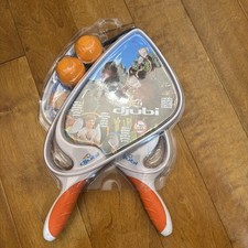 Blue Orange Djubi Classic - the Coolest New Twist on the Game of Catch, picture
