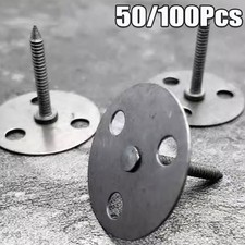 50/100PC Tire Tyre Puncture Nail Spikes Anti-theft Security Car Vehicle Auto picture