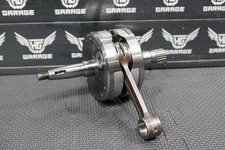 1999 SUZUKI RM125 MODEL-X ENGINE MOTOR CRANKSHAFT CRANK SHAFT LOW HOURS picture