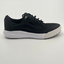 Vans UltraRange 3D Rapidweld Men Size 9 Women 10.5 Black Athletic Shoes Sneakers picture
